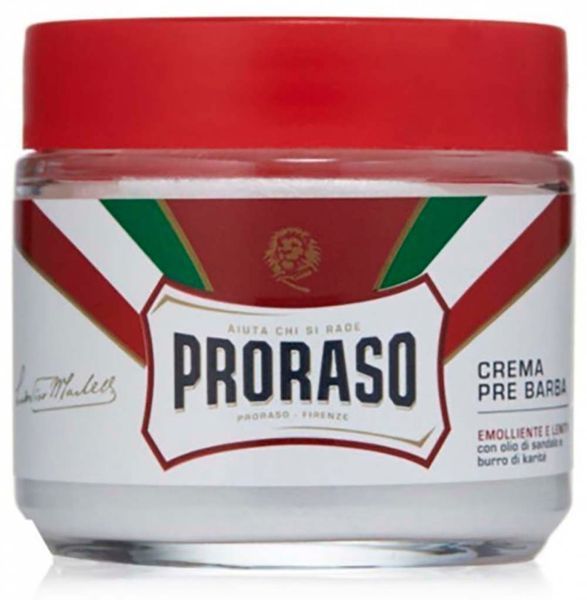 Набір подарунковий для гоління з 3-х предметів Proraso vintage selection primadopo 0000000010784 фото