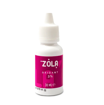 Окислитель для краски Zola 3% Oxidant 30 мл 0000000017927 фото