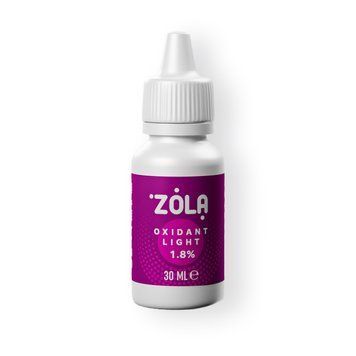 Окислитель для краски Zola 1,8% Oxidant 30 мл 0000000017928 фото
