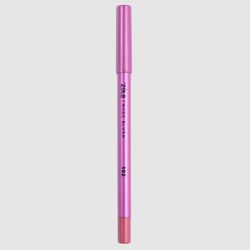 Карандаш для губ гелевый Zola №102 Nude Blush 0000000023459 фото