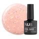 Основание каучуковое с поталью NUB Foil Base Coat №04 Розовый 8 мл 0000000021690 фото