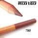 Карандаш для губ Miss Tais Lip Pencil №780 Пастельно-телесный 0000000019052 фото