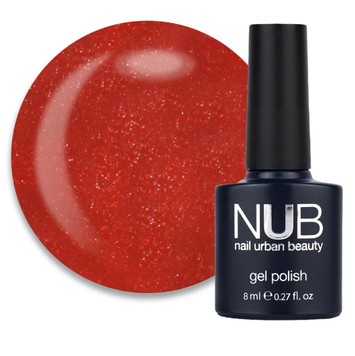 Гель-лак для ногтей NUB Gel Polish №088 Very Busy 8 мл 0000000022714 фото