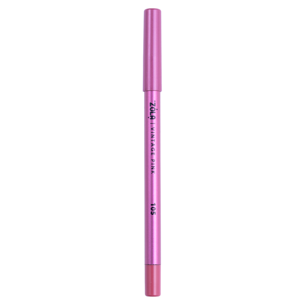 Карандаш для губ гелевый Zola №105 Vintage Pink 0000000023462 фото