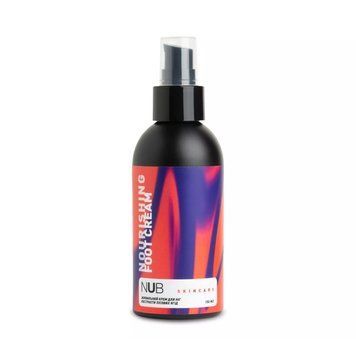 Крем для ног питательный NUB Foot Care Nourishing Cream 150 мл 0000000021773 фото