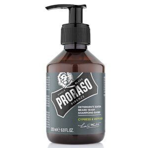Шампунь для бороды Proraso Cypress & Vetyver Beard Wash 200 мл 0000000010804 фото