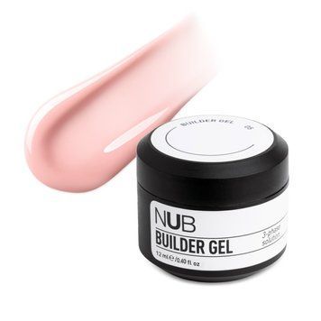Гель для наращивания трехфазный густой NUB Builder Gel №05 12 мл 0000000021744 фото