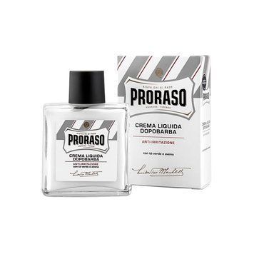 Бальзам после бритья для чувствительной кожи Proraso White Line 100 мл 0000000010757 фото