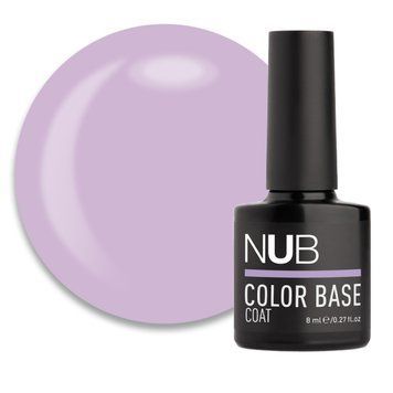 Основа каучуковая цветная NUB Color Base Coat №05 Viola 8 мл 0000000021680 фото