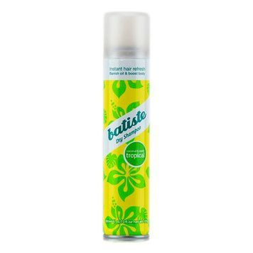 Шампунь сухий Batiste Dry Shampoo Coconut and Exotic Tropical 200 мл 0000000012306 фото