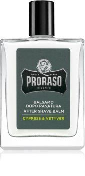 Бальзам после бритья Proraso Cypress & Vetyver After Shave Balm 100 мл 0000000010759 фото