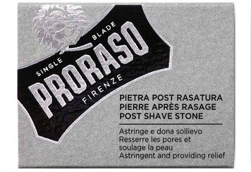 Камень после бритья от порезов Proraso Post Shave Alum Stone 100 г 0000000010762 фото