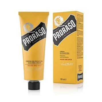 Крем для бритья Proraso Wood and Spice Shaving Cream 100 мл 0000000010765 фото