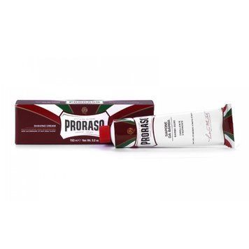 Крем для бритья Proraso Red Shave Cream 150 мл 0000000010767 фото