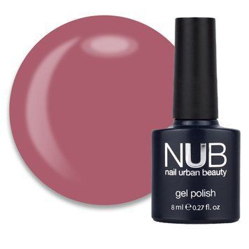 Гель-лак для ногтей NUB Gel Polish №059 Ringleader 8 мл 0000000021563 фото