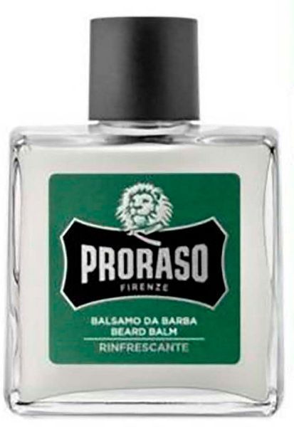 Набір подарунковий для догляду за бородою з 3-х предметів Proraso Beard Kit Refresh 0000000010787 фото
