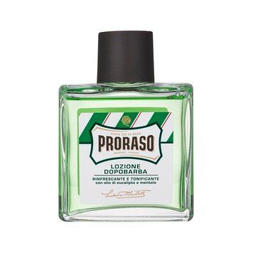 Лосьйон після гоління з евкаліптом та ментолом Proraso Green Line 100 мл 0000000010775 фото