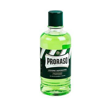 Лосьйон після гоління з евкаліптом та ментолом Proraso Green Line 400 мл 0000000010776 фото