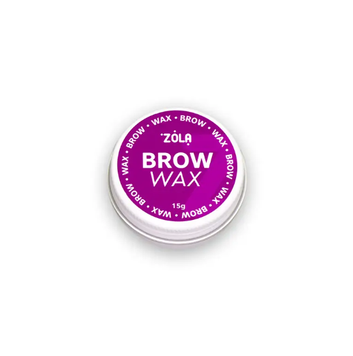 Воск для укладки бровей Zola Brow Wax 15 мл 0000000017949 фото
