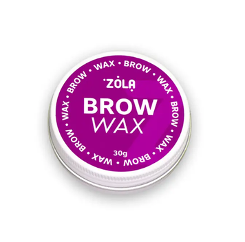 Воск для укладки бровей Zola Brow Wax 30 мл 0000000017950 фото