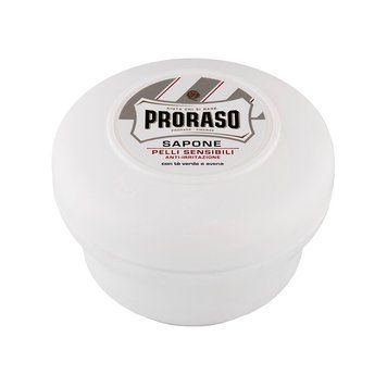 Мило для гоління для чутливої шкіри Proraso White Line Shaving Soap 150 мл 0000000010782 фото