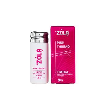 Нить для разметки Zola Pink Tread 0000000021960 фото