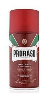 Піна для гоління живильна Proraso Red Line Shaving Foam 300 мл 0000000010795 фото